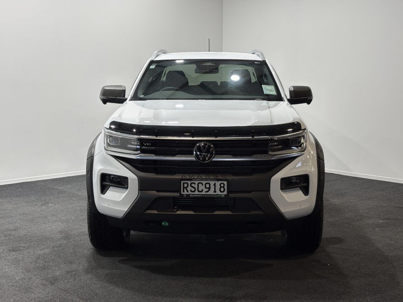 2026 Volkswagen Amarok PanAmericana image 2