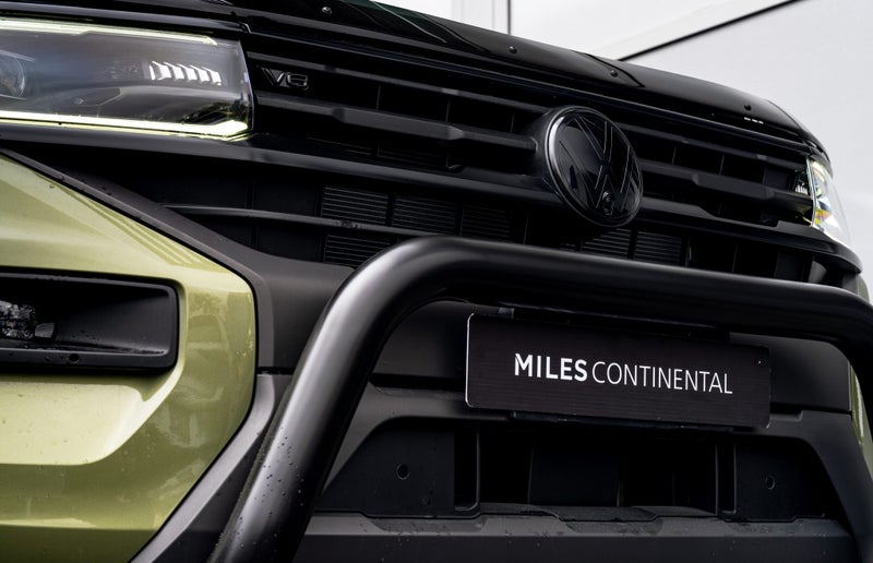 2026 Volkswagen Amarok PanAmericana 600Nm V6 Tu... image 2
