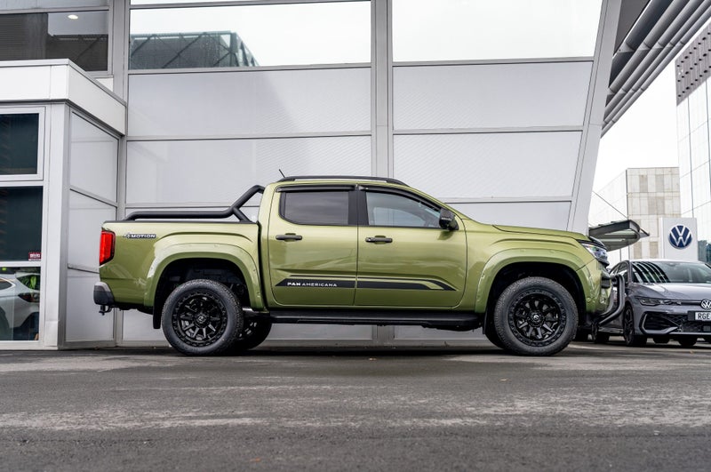 2026 Volkswagen Amarok PanAmericana 600Nm V6 Tu... image 4