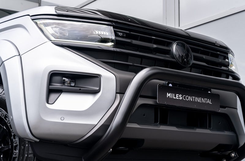 2026 Volkswagen Amarok PanAmericana 600Nm V6 Tu... image 2