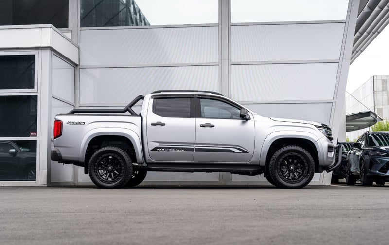 2026 Volkswagen Amarok PanAmericana 600Nm V6 Tu... image 3