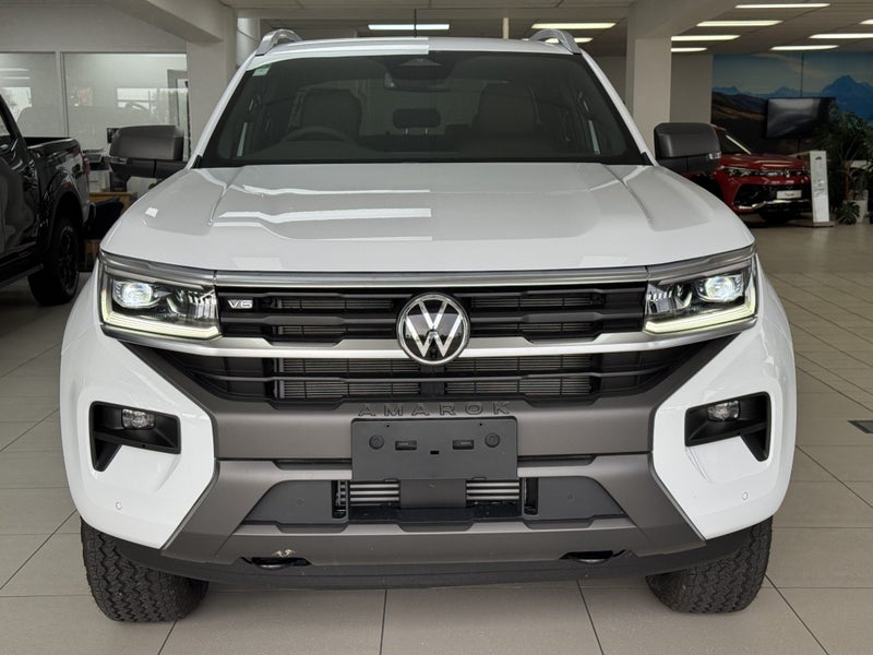 2026 Volkswagen Amarok Panamericana Dc 4M image 2