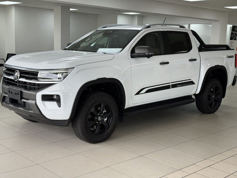2026 Volkswagen Amarok Panamericana Dc 4M image 3