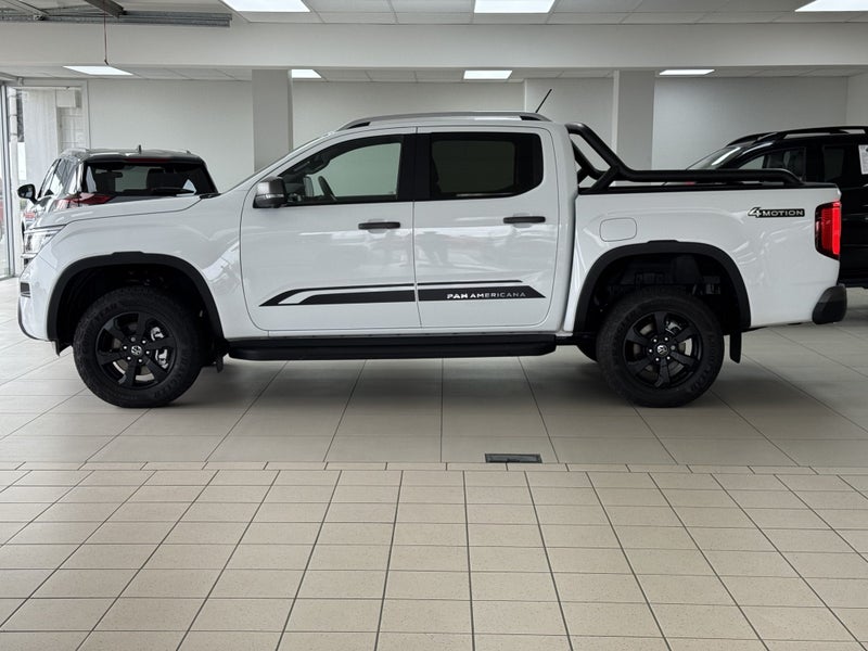 2026 Volkswagen Amarok Panamericana Dc 4M image 4