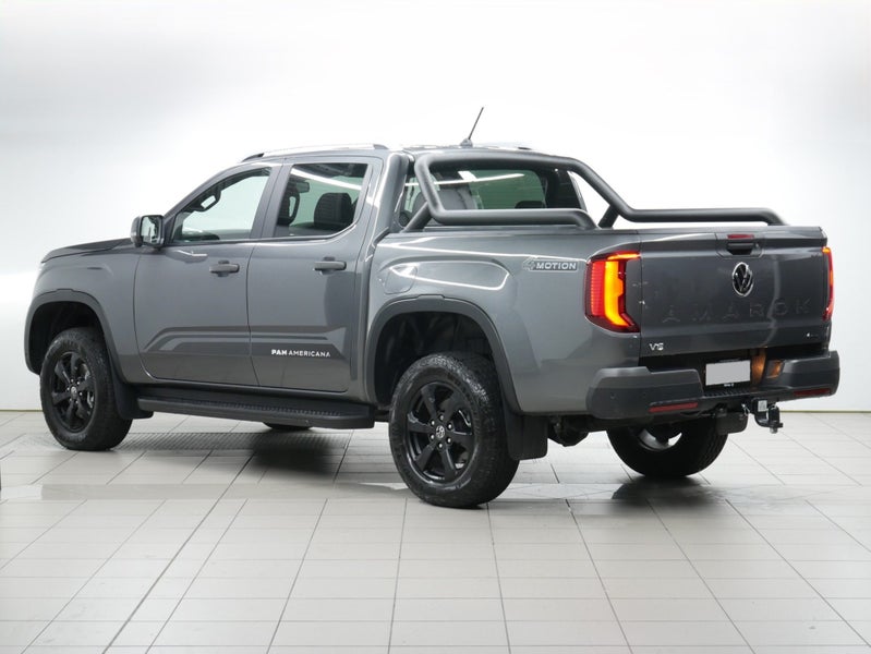 2026 Volkswagen Amarok PanAmericana V6 184kW 6 image 3