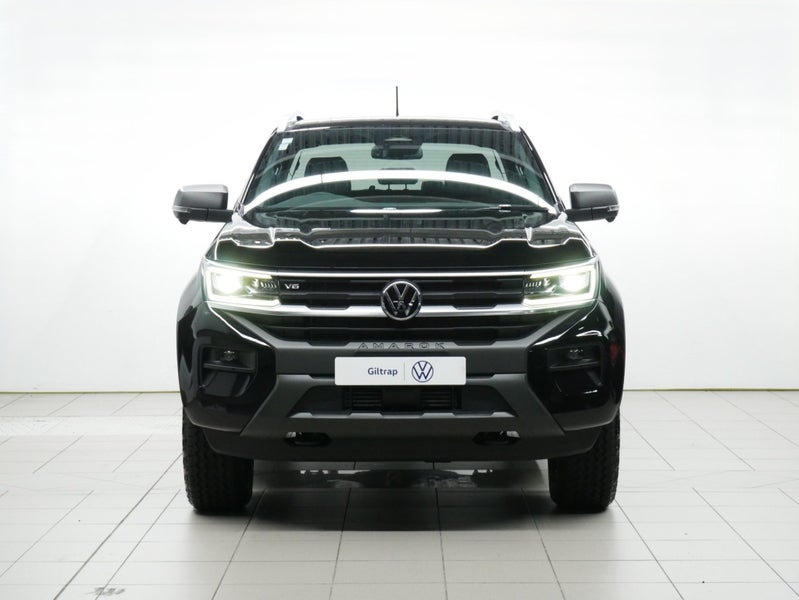 2026 Volkswagen Amarok PanAmericana V6 184kW 6 image 2