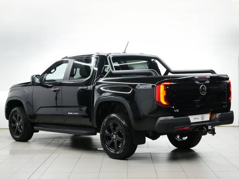 2026 Volkswagen Amarok PanAmericana V6 184kW 6 image 3
