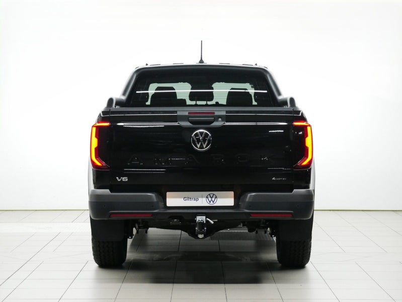 2026 Volkswagen Amarok PanAmericana V6 184kW 6 image 4