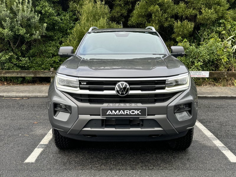2026 Volkswagen Amarok PanAmericana V6 184kW 6 image 3