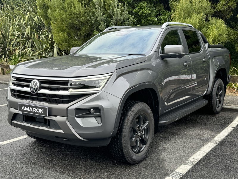 2026 Volkswagen Amarok PanAmericana V6 184kW 6 image 4