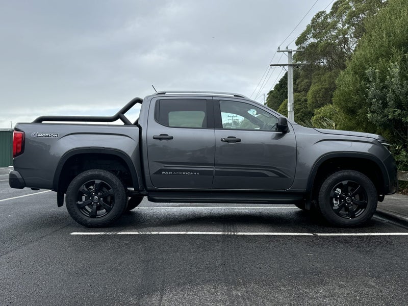 2026 Volkswagen Amarok PanAmericana V6 184kW 6 image 5