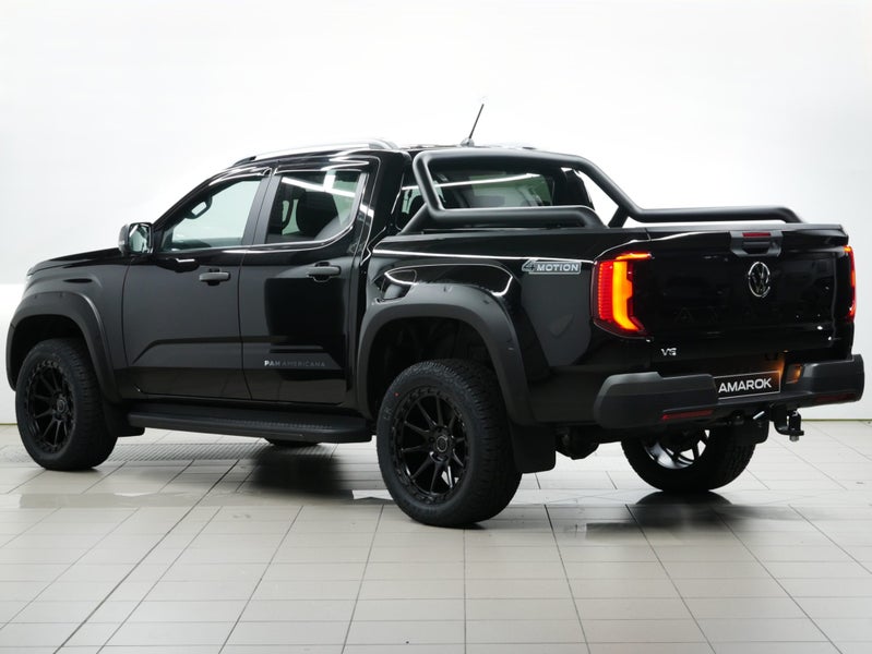 2026 Volkswagen Amarok PanAmericana V6 184kW 6 image 3