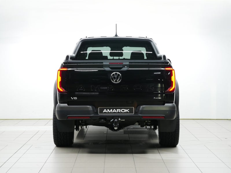 2026 Volkswagen Amarok PanAmericana V6 184kW 6 image 4