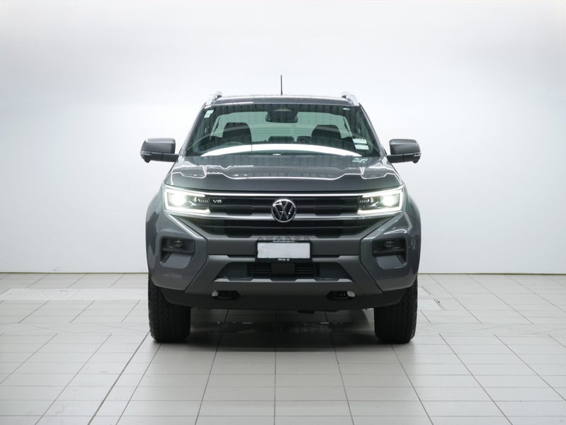 2026 Volkswagen Amarok PanAmericana V6 184kW 6 image 2