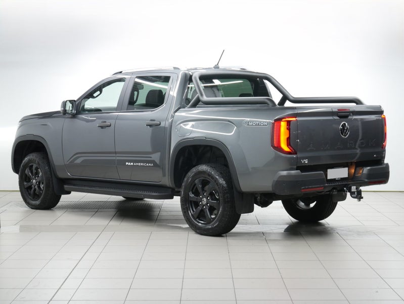 2026 Volkswagen Amarok PanAmericana V6 184kW 6 image 3