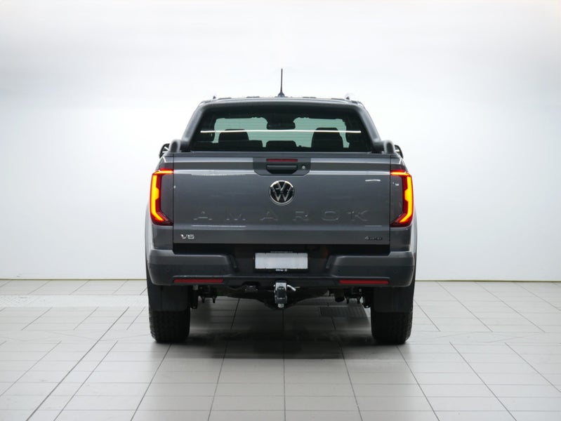 2026 Volkswagen Amarok PanAmericana V6 184kW 6 image 4