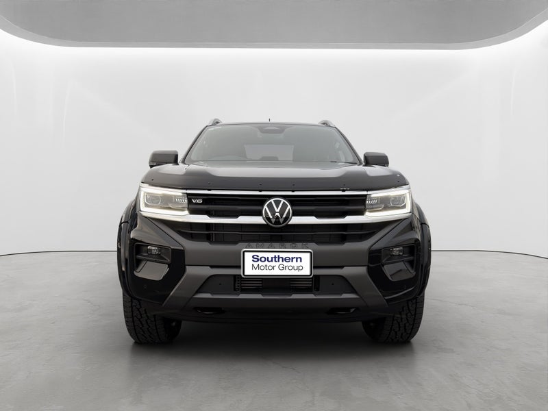 2026 Volkswagen Amarok PanAmericana V6 184kW 600NM image 2