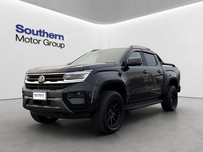2026 Volkswagen Amarok PanAmericana V6 184kW 600NM image 3