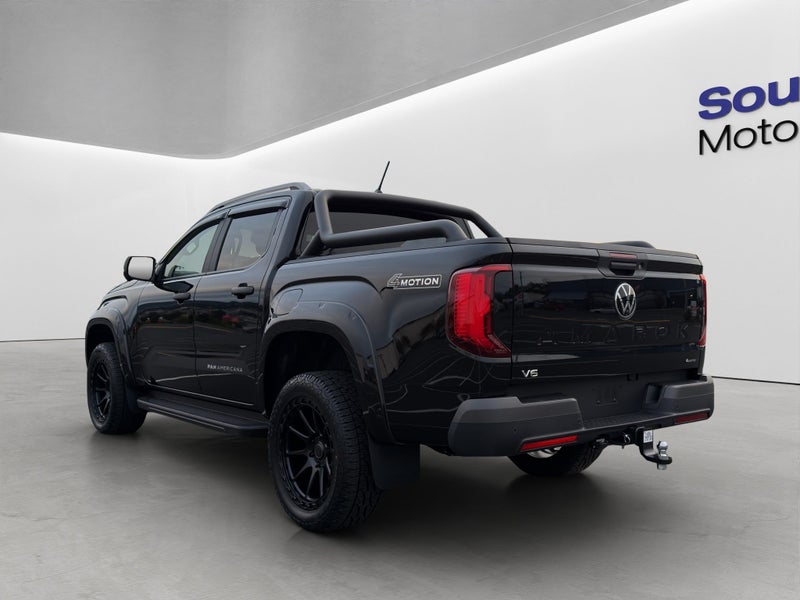 2026 Volkswagen Amarok PanAmericana V6 184kW 600NM image 5