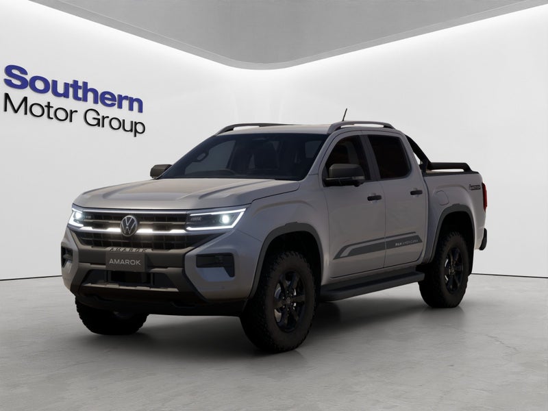 2026 Volkswagen Amarok PanAmericana V6 18kW 600... image 3