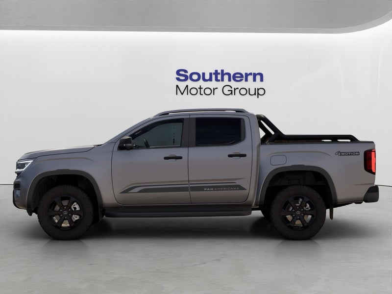 2026 Volkswagen Amarok PanAmericana V6 18kW 600... image 4