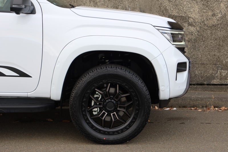 2026 Volkswagen Amarok PanAmericana V6 Turbo 60... image 3
