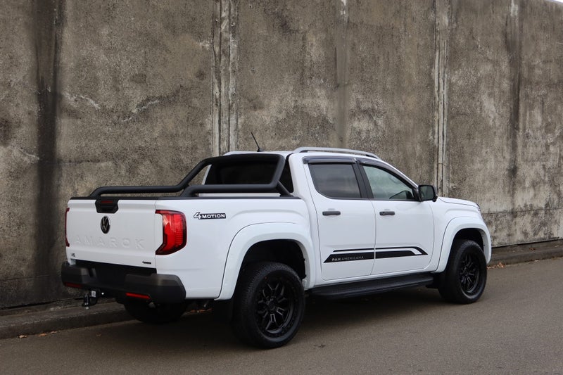 2026 Volkswagen Amarok PanAmericana V6 Turbo 60... image 4