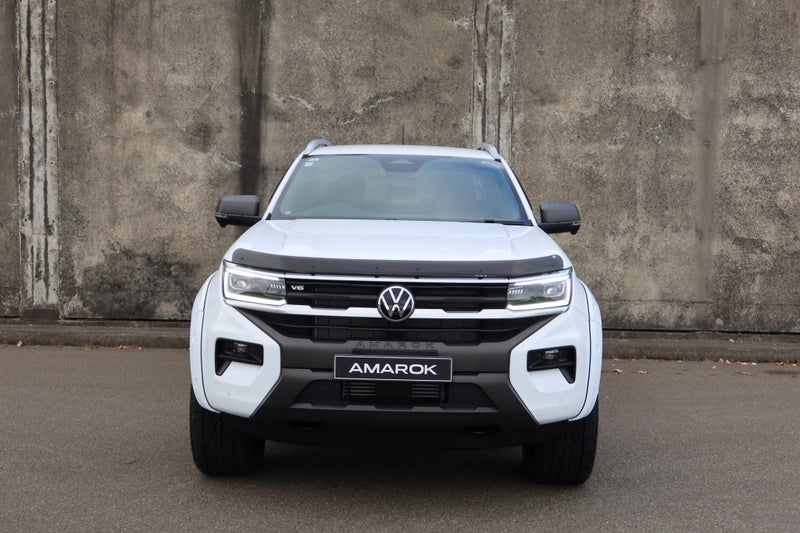 2026 Volkswagen Amarok PanAmericana V6 Turbo 60... image 5