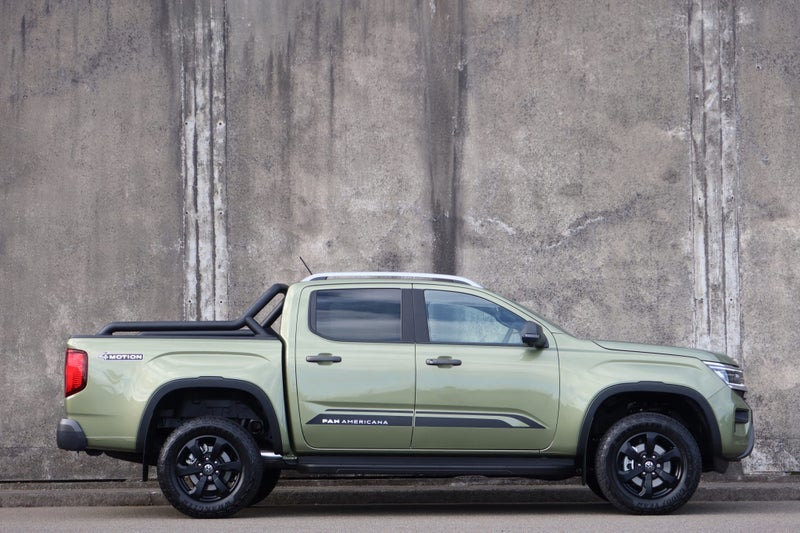 2026 Volkswagen Amarok PanAmericana V6 Turbo 60... image 2