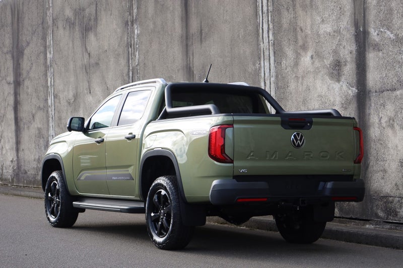 2026 Volkswagen Amarok PanAmericana V6 Turbo 60... image 4