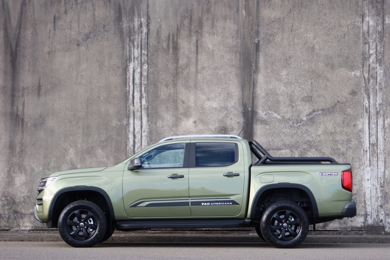 2026 Volkswagen Amarok PanAmericana V6 Turbo 60... image 5