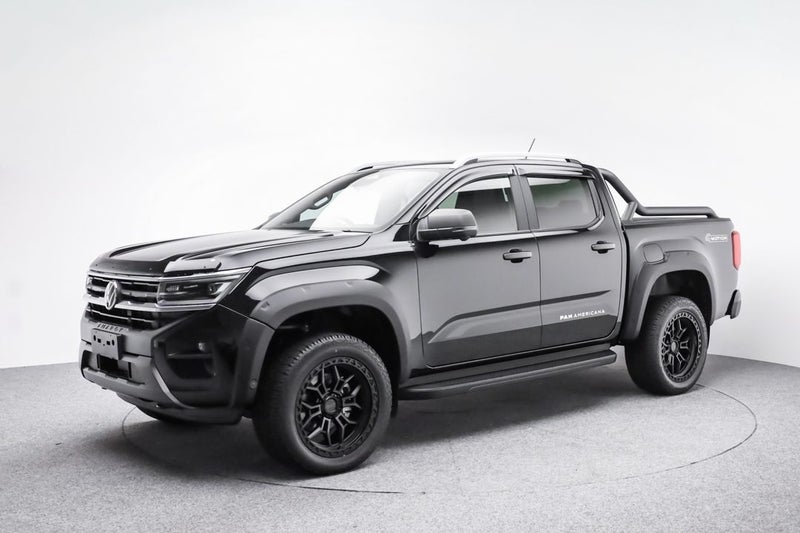 2026 Volkswagen Amarok PanAmericana V6 Turbo 60... image 4