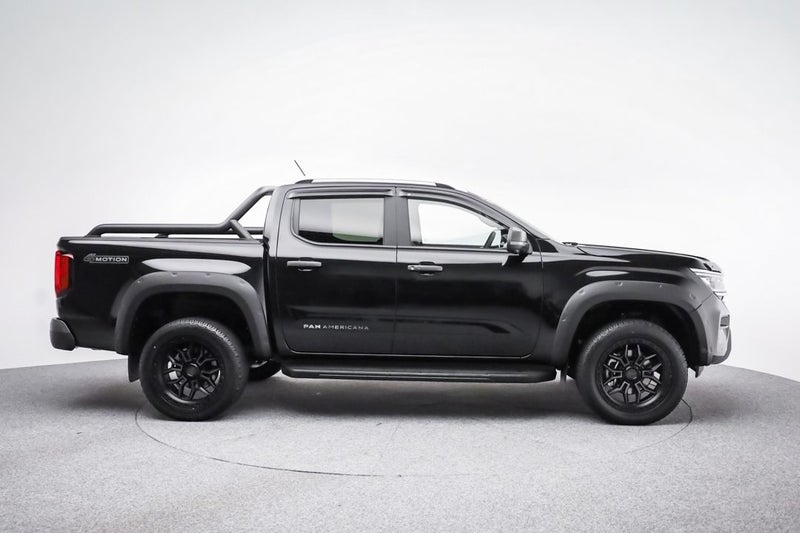 2026 Volkswagen Amarok PanAmericana V6 Turbo 60... image 5