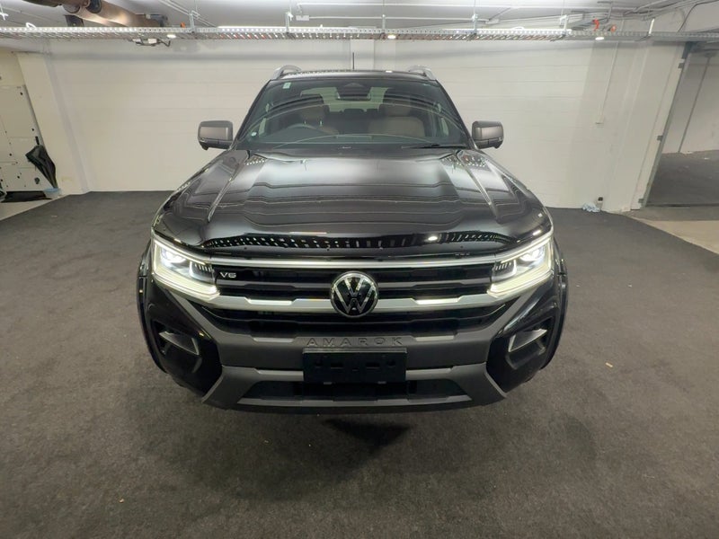 2026 Volkswagen Amarok PANAMERICANA V6 TURBO 60... image 2