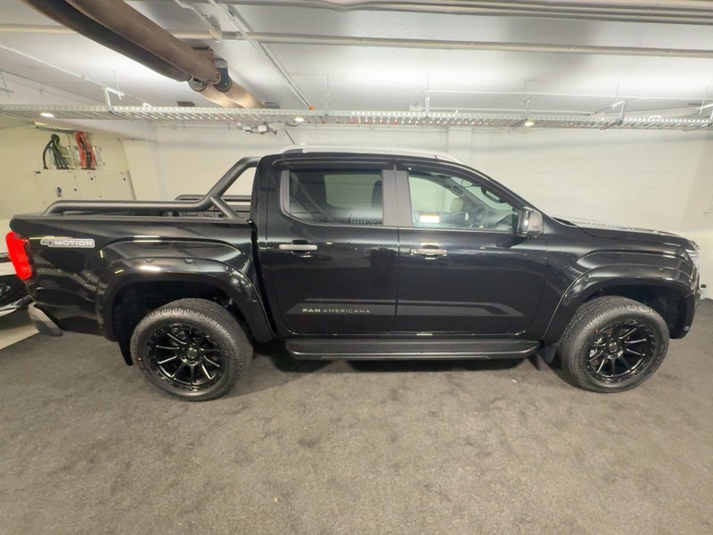 2026 Volkswagen Amarok PANAMERICANA V6 TURBO 60... image 3