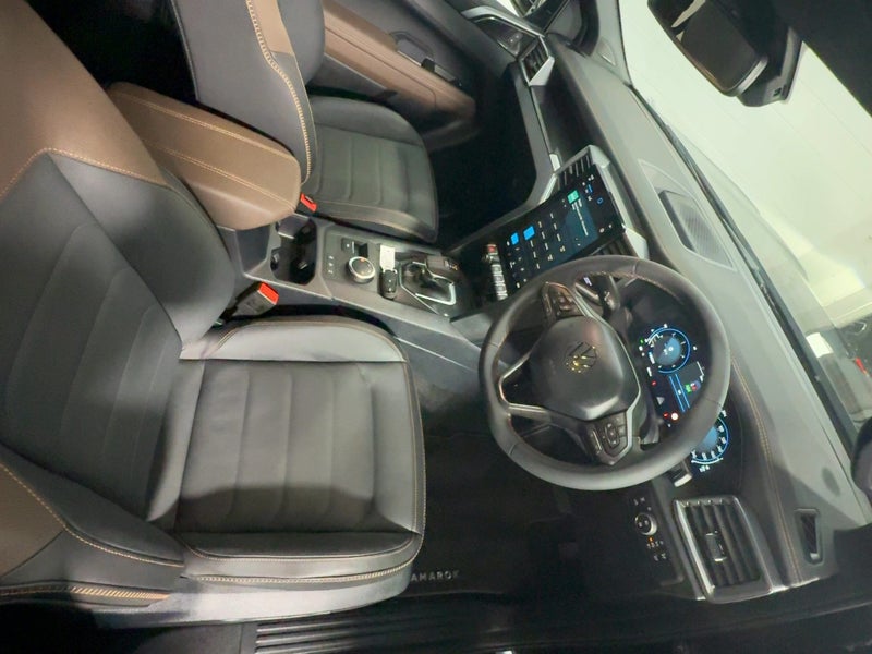 2026 Volkswagen Amarok PANAMERICANA V6 TURBO 60... image 4