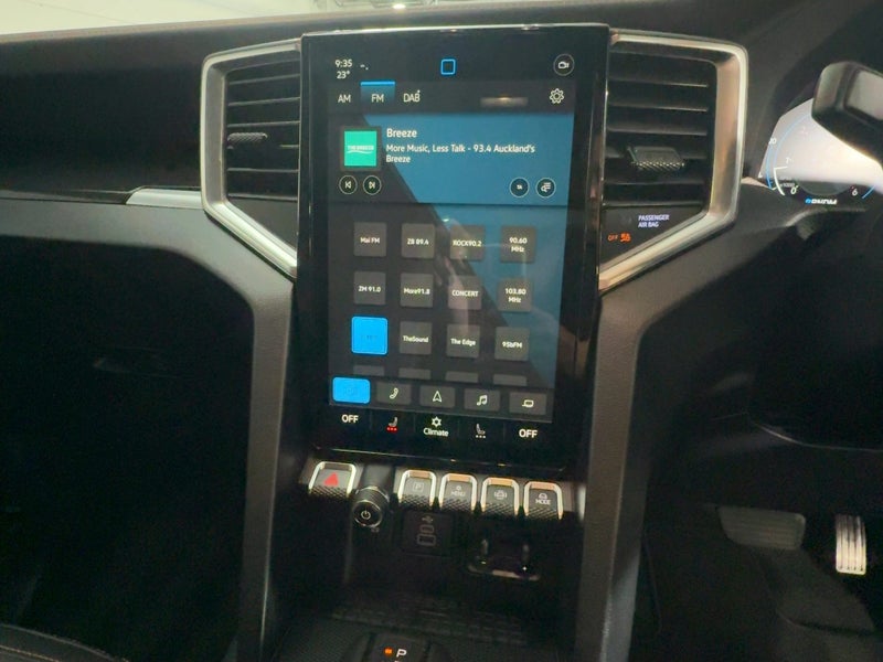 2026 Volkswagen Amarok PANAMERICANA V6 TURBO 60... image 5