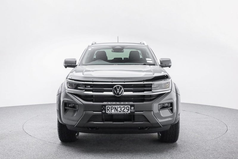 2026 Volkswagen Amarok PanAmericana V6 Turbo 60... image 2