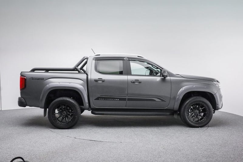 2026 Volkswagen Amarok PanAmericana V6 Turbo 60... image 5