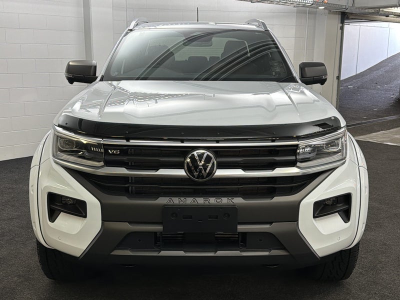 2026 Volkswagen Amarok PANAMERICANA V6 TURBO 60... image 4