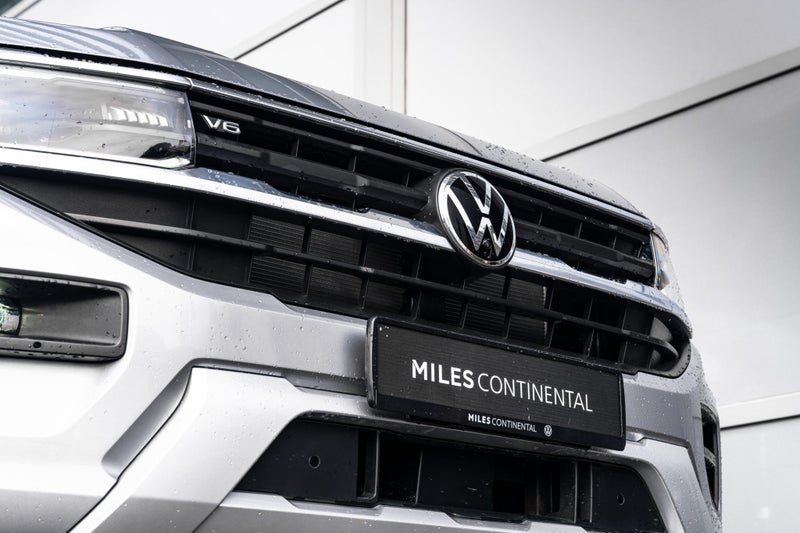 2026 Volkswagen Amarok Style 600Nm V6 Turbo 4WD image 3