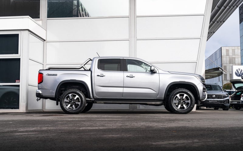 2026 Volkswagen Amarok Style 600Nm V6 Turbo 4WD image 4