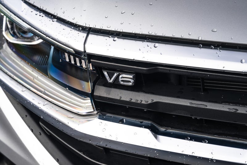 2026 Volkswagen Amarok Style 600Nm V6 Turbo 4WD image 5