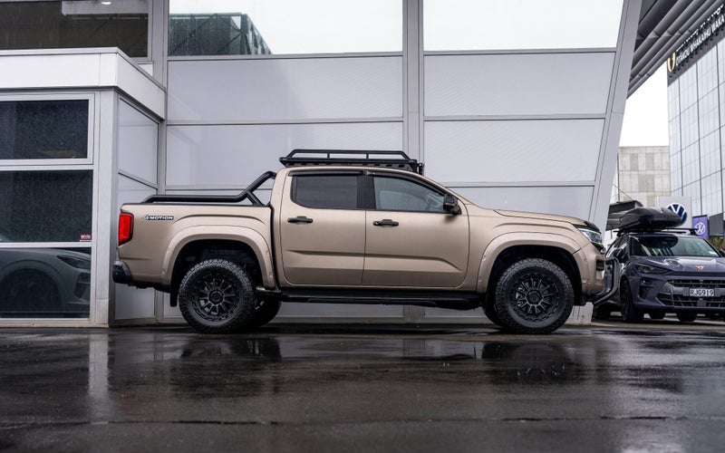 2026 Volkswagen Amarok Style Apex Edition 600Nm... image 3