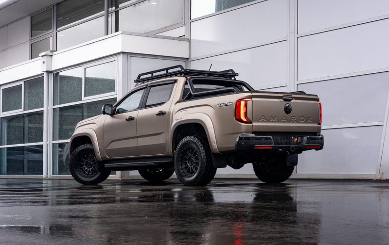 2026 Volkswagen Amarok Style Apex Edition 600Nm... image 5