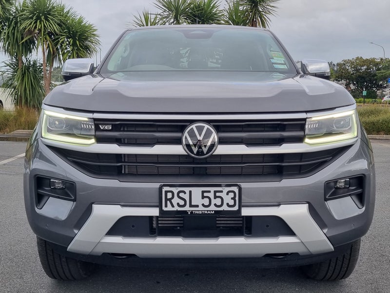 2026 Volkswagen Amarok STYLE V6 4MOTION image 2