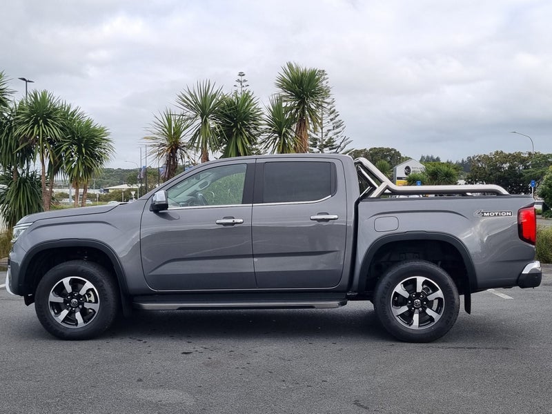 2026 Volkswagen Amarok STYLE V6 4MOTION image 3