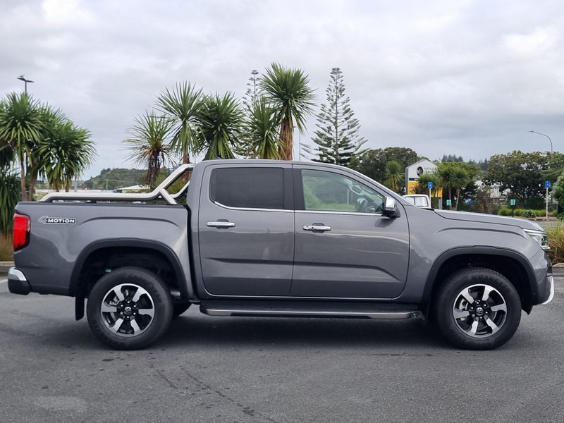 2026 Volkswagen Amarok STYLE V6 4MOTION image 4