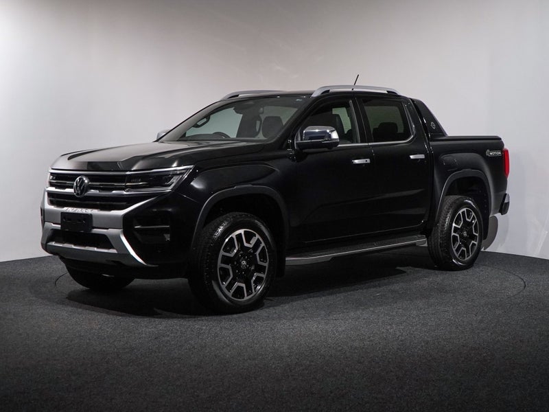 2026 Volkswagen Amarok TDI V6 Aventura 4Motion... image 3