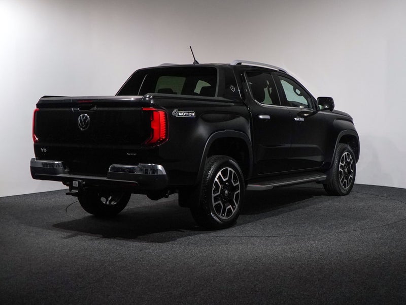 2026 Volkswagen Amarok TDI V6 Aventura 4Motion... image 5